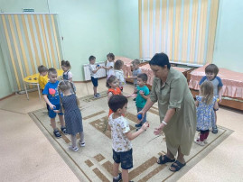 Краевой акция «Три П: Понимаем, Принимаем, Помогаем» Краевой акция «Три П: Понимаем, Принимаем, Помогаем».