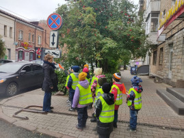 Декада дорожной безопасности детей Декада дорожной безопасности детей.