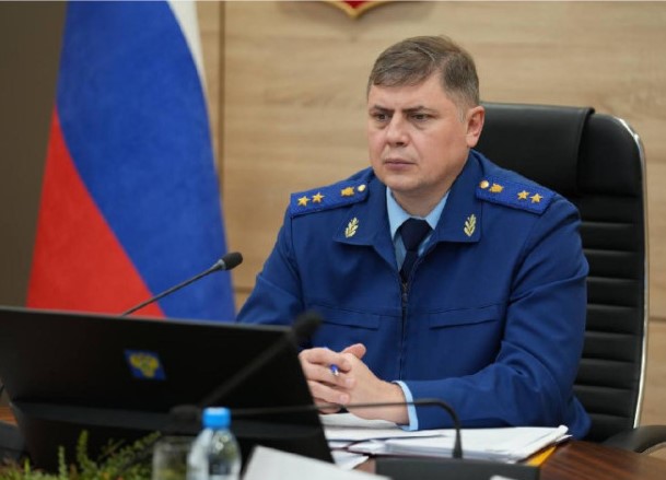 Прием прокурора г. Красноярска 08.04.2025 Прием прокурора г. Красноярска 08.04.2025.