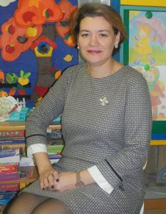 Учитель-логопед Каява Эльвира Анатольевна Учитель-логопед Каява Эльвира Анатольевна